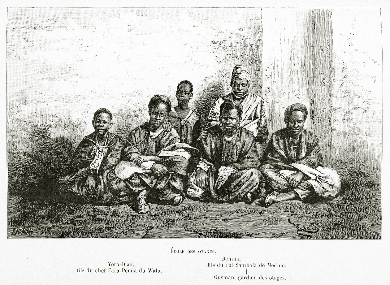 rehine okulu by French School