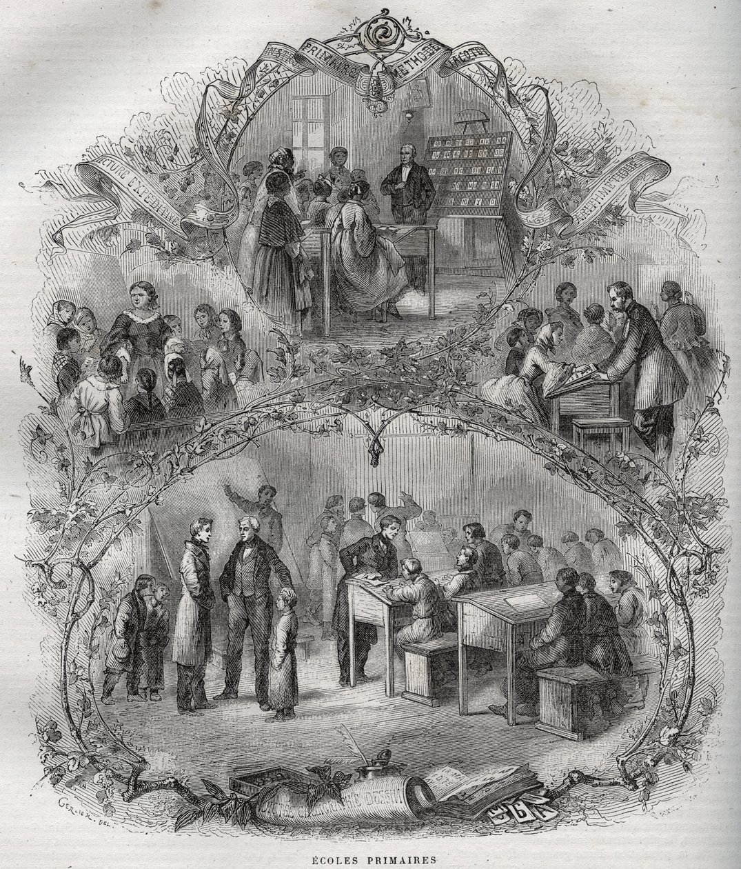 19. yüzyılda Fransa