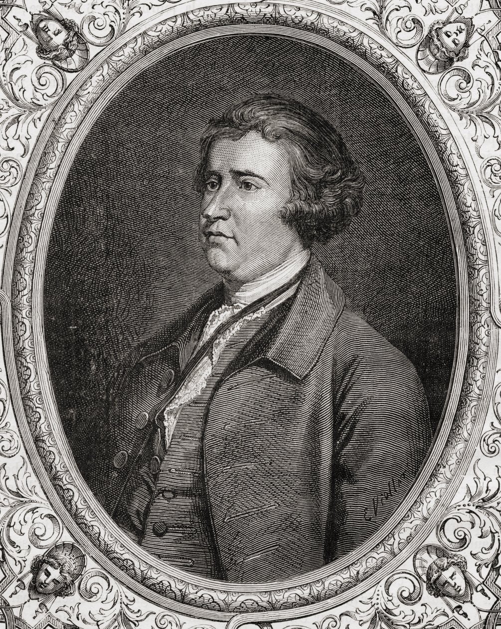 Edmund Burke, Louis Blanc (1811-82) tarafından yazılan Histoire de la Revolution Française