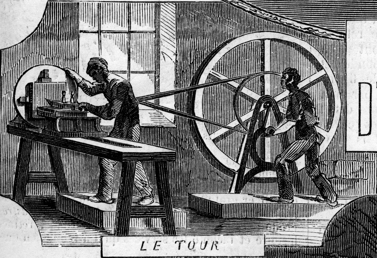 Elektrotipleme atölyeleri by French School