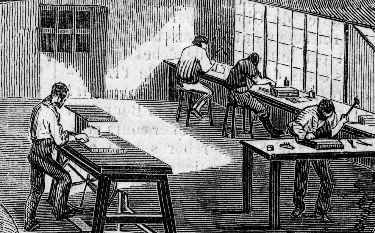 Elektrotipleme atölyeleri by French School