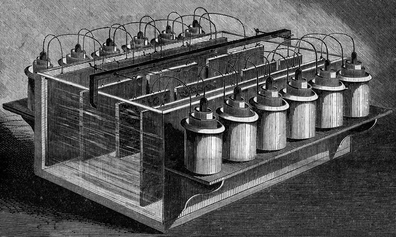 Elektrotipleme atölyeleri by French School