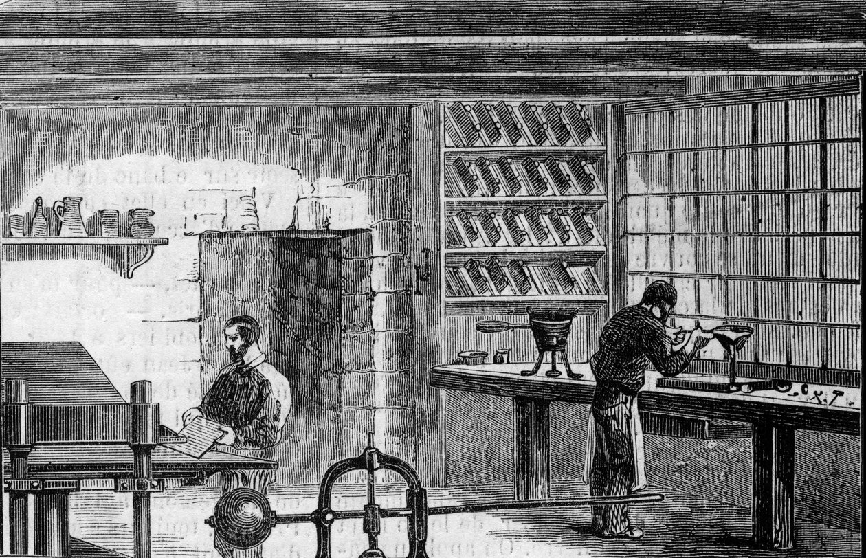 Elektrotipleme atölyeleri by French School