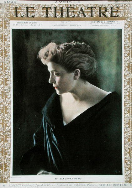 Eleonora Duse (1858-1924), 