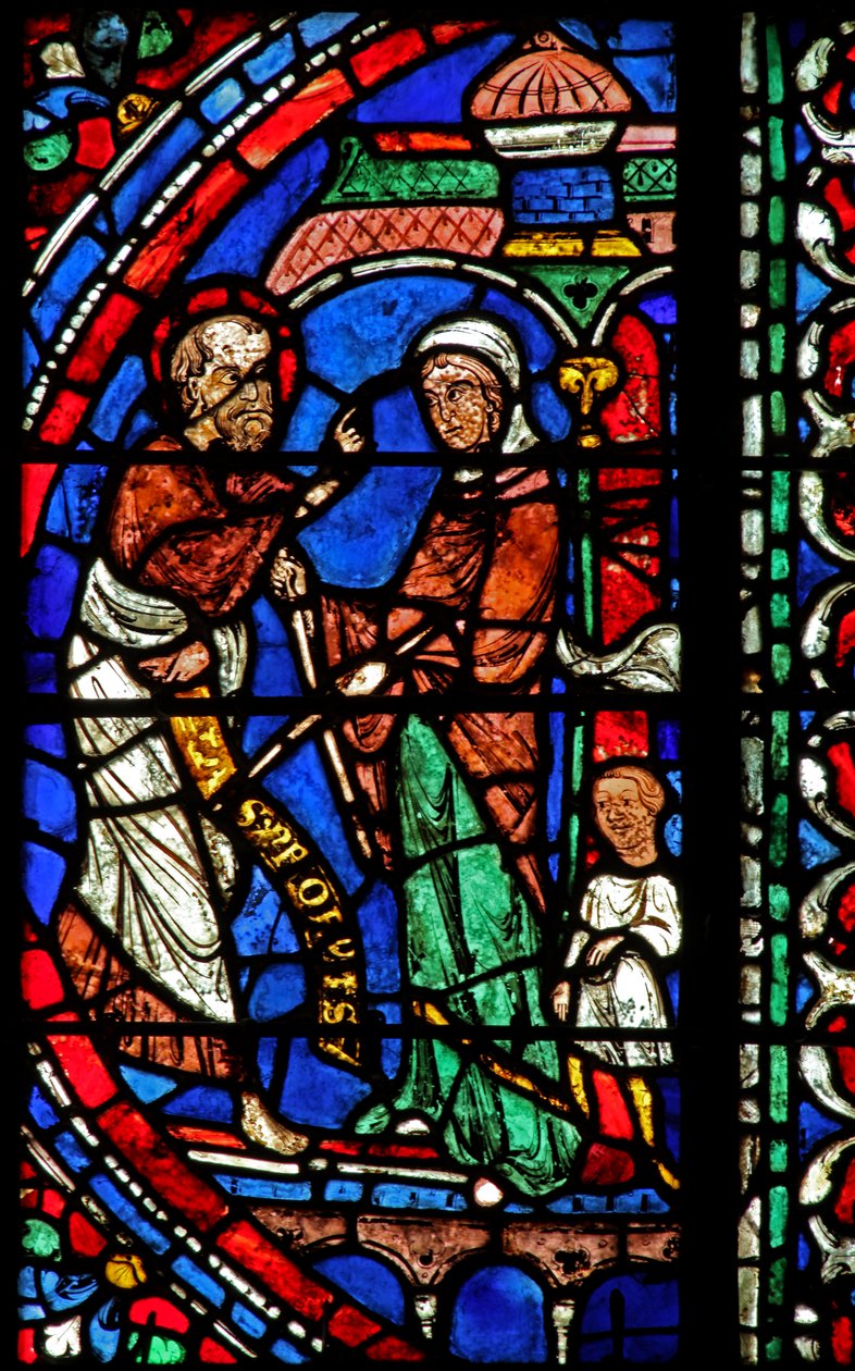 Elijah, Sarepta