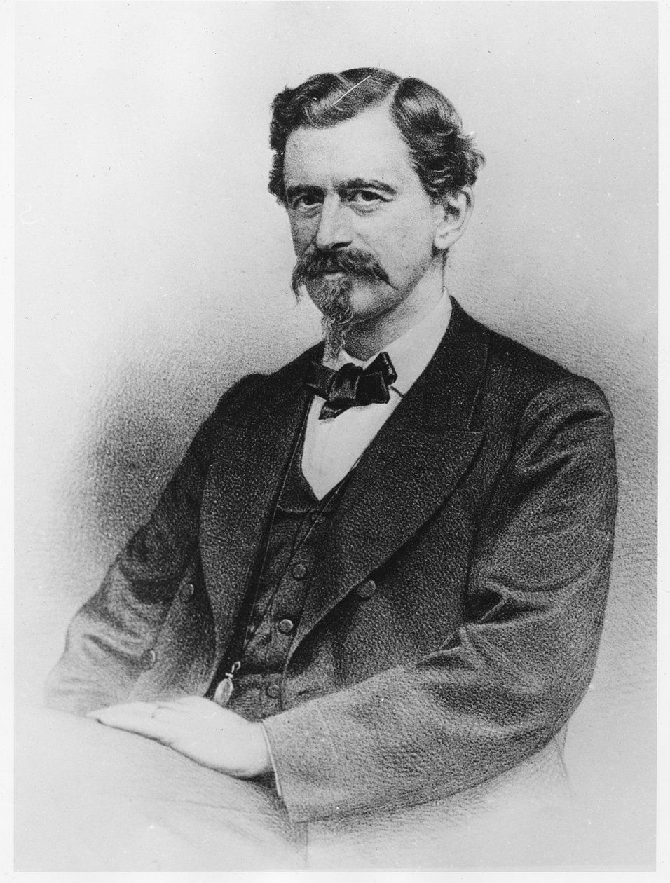 Émile Keller (taş) by French School