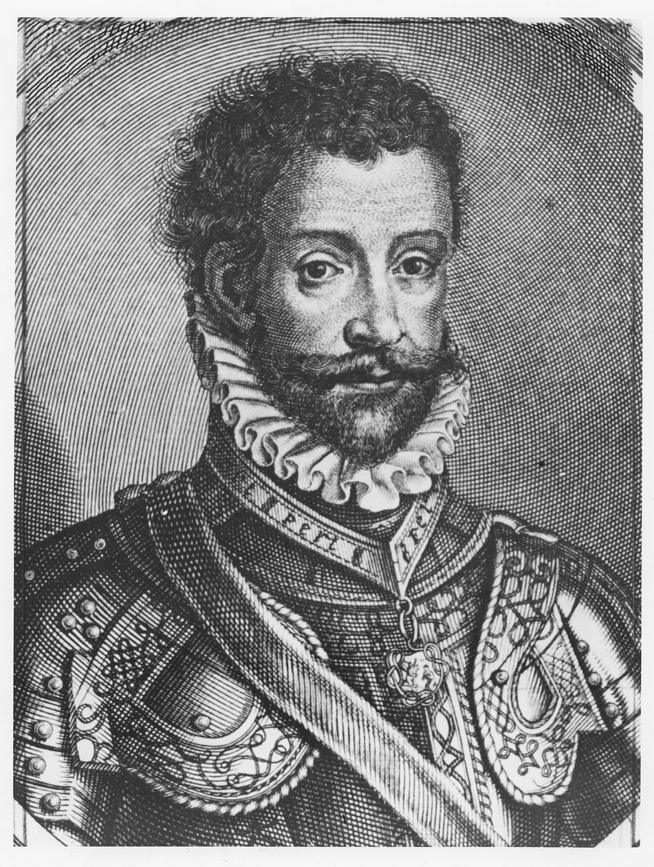 Emmanuel Philibert, Savoy Dükü (gravür) by French School