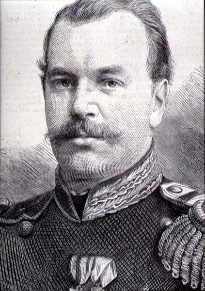 Rusya İmparatoru III.Alexander (1845-94) (fotoğraf) by French School