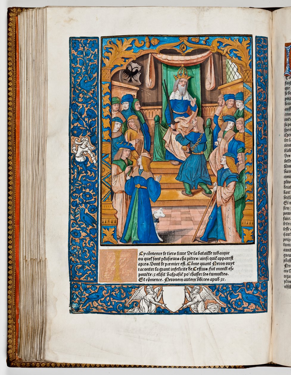 İmparator Nero, MS 67