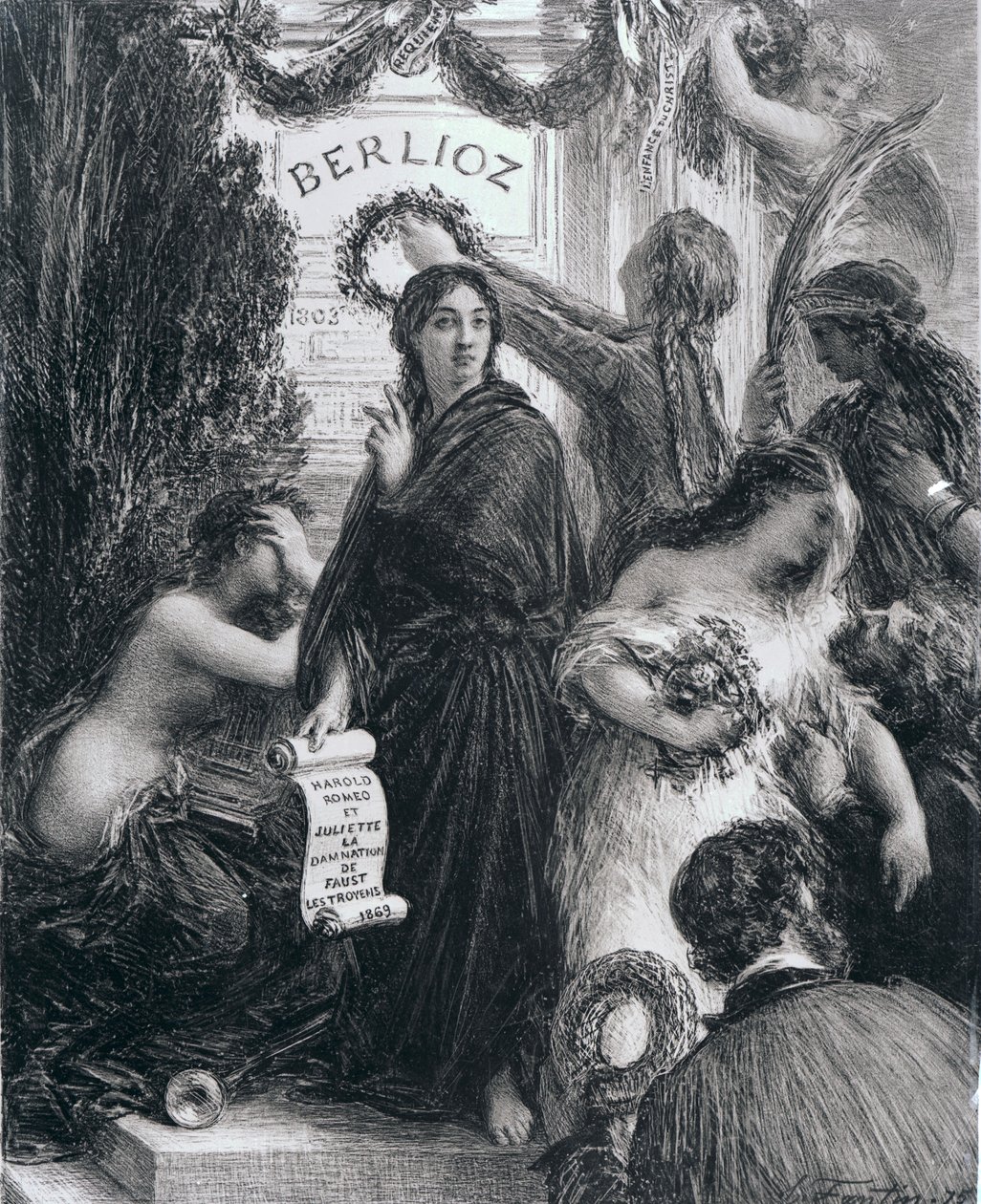 Hector Berlioz