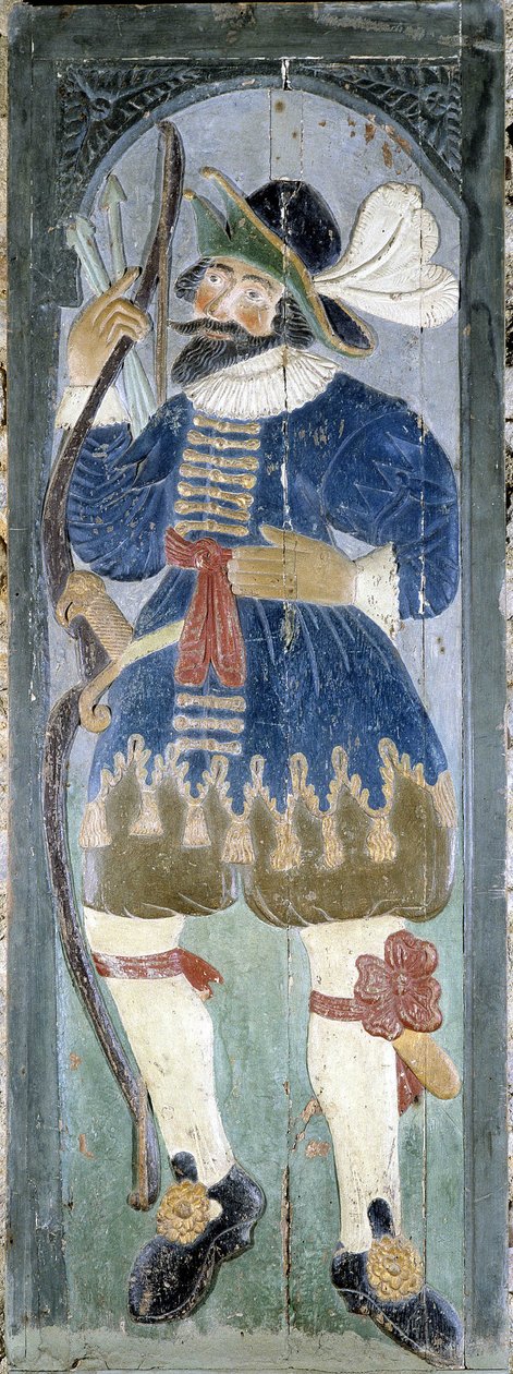 Bir silah ustasının nişanı by French School