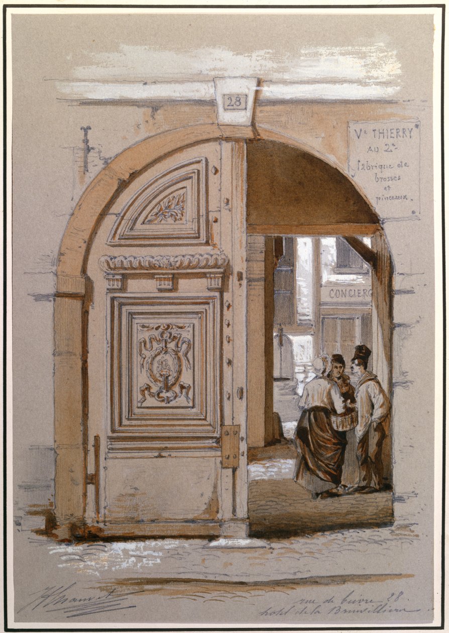 Marquise de Brinvilliers Oteli