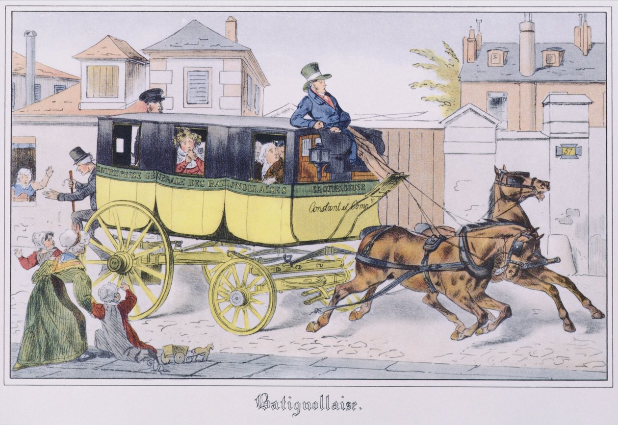 Batignollaises Genel Şirketi by French School