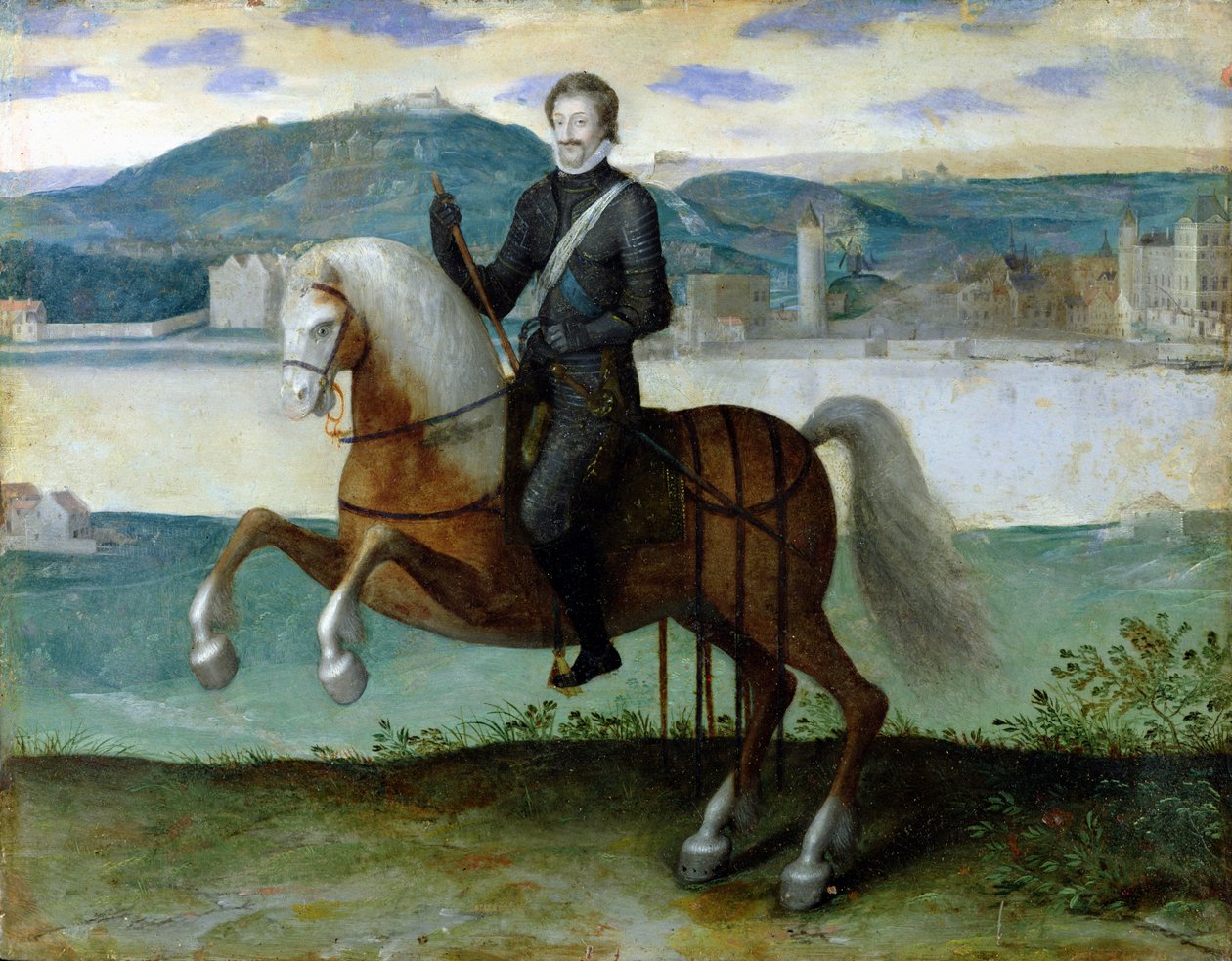 Fransa Kralı IV. Henri