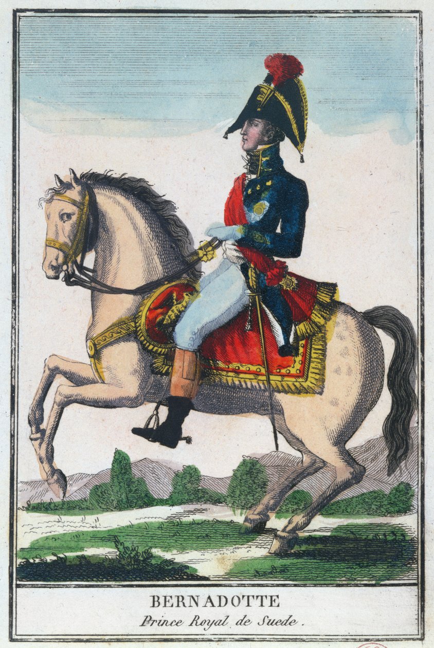 Charles Jean Baptiste Bernadotte