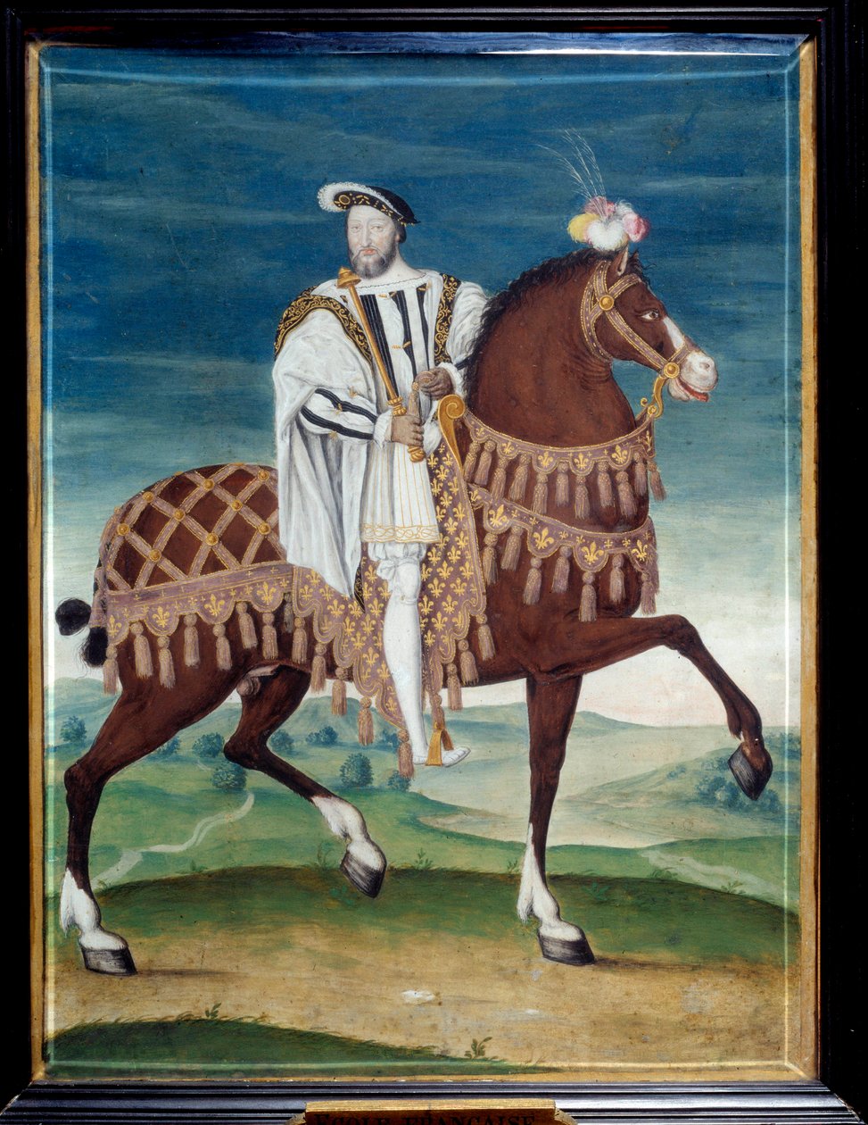 François I