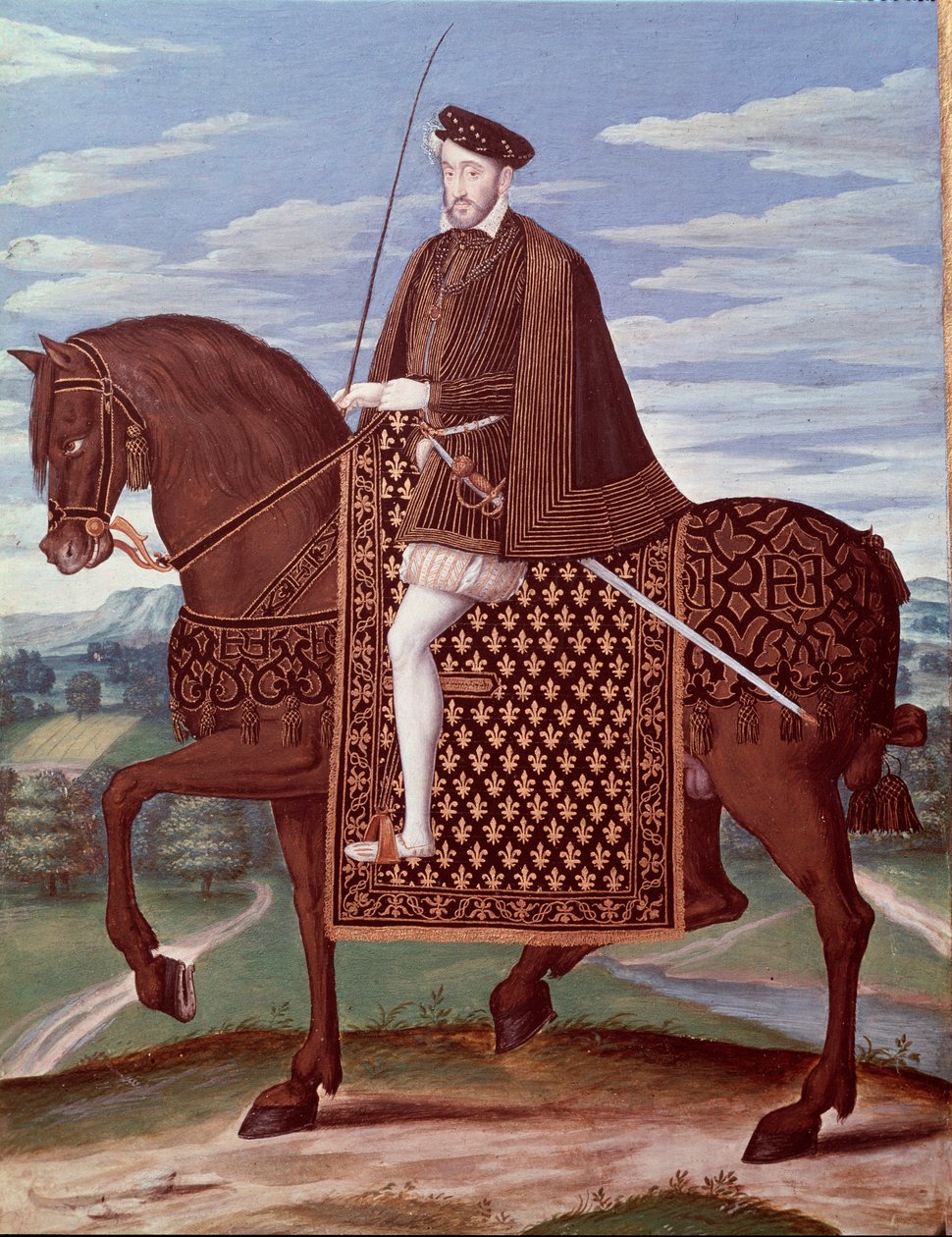 II. Henry