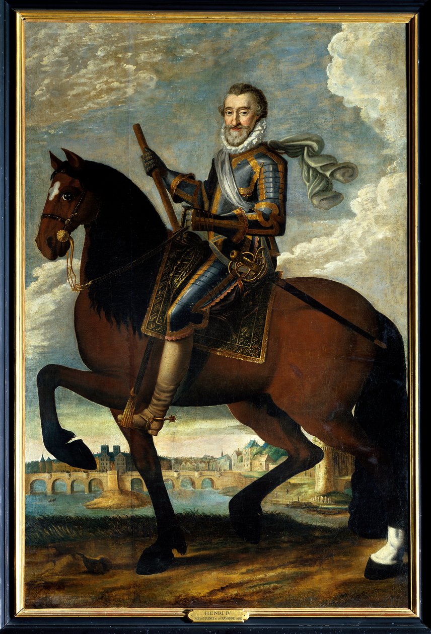 Fransa Kralı IV. Henry