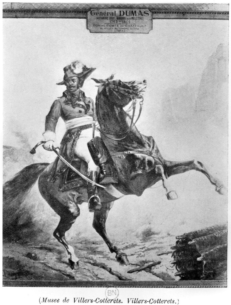 Thomas Alexandre Dumas