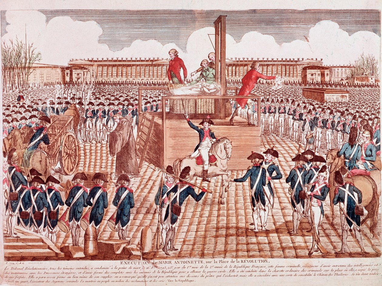 Fransa Kraliçesi Marie Antoinette
