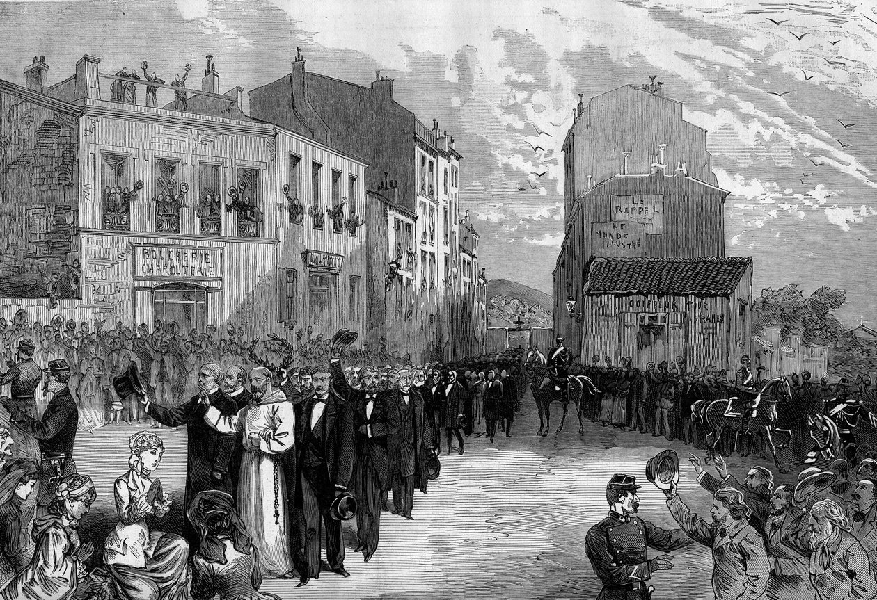 Jules Ferry tarafından alınan Mart 1880 kararnamelerinin ardından Marsilya