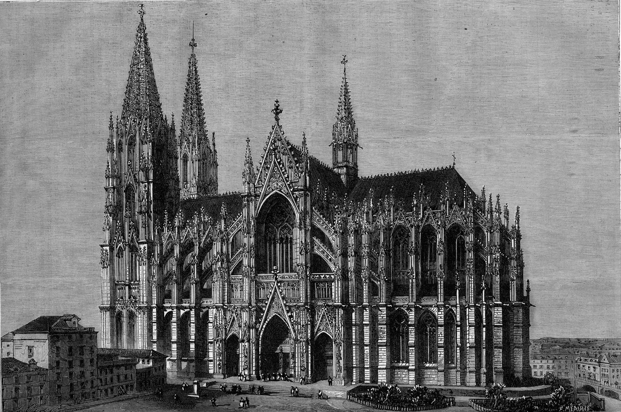 Köln Katedrali