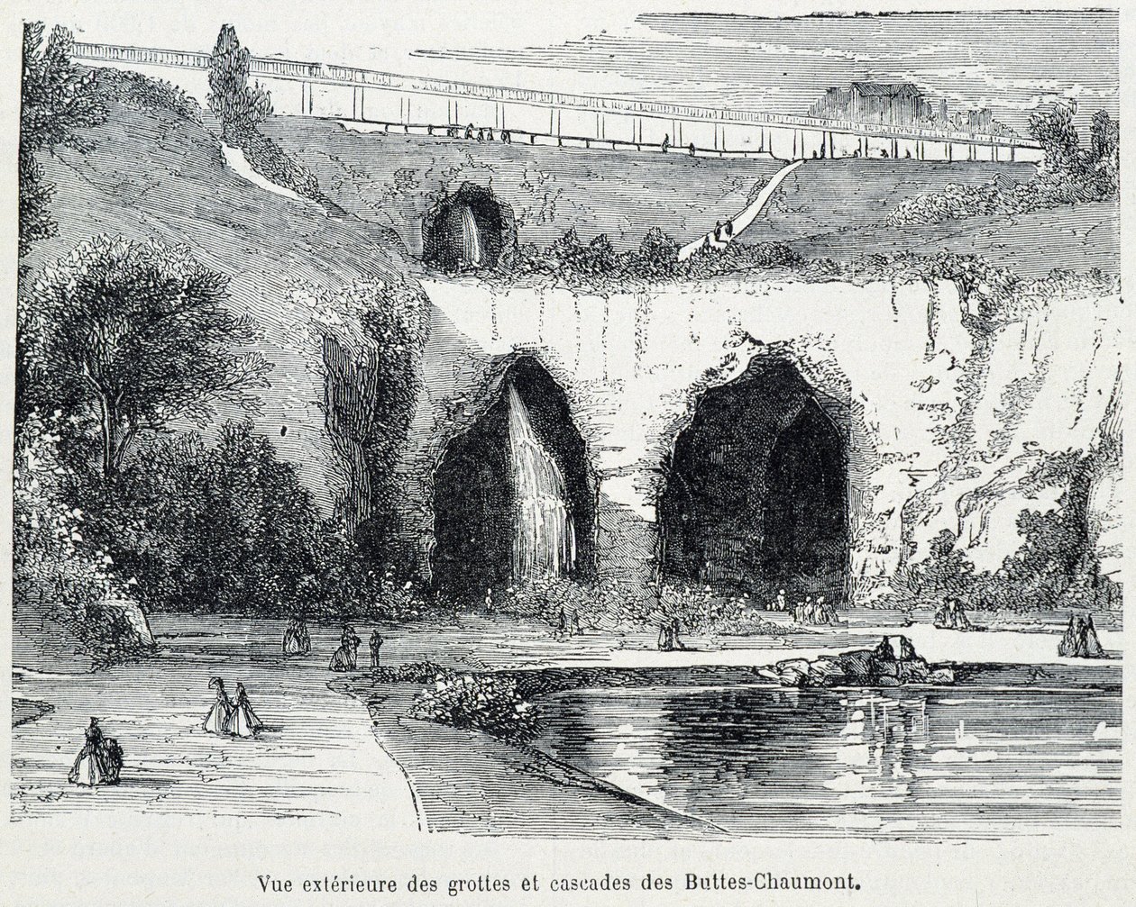 Buttes Chaumont