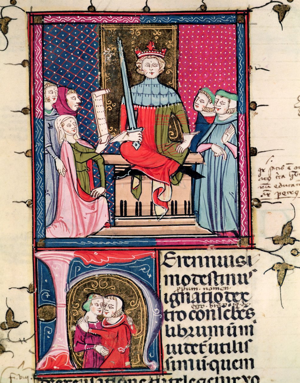F.39r Conjugal Law, Fortiatum