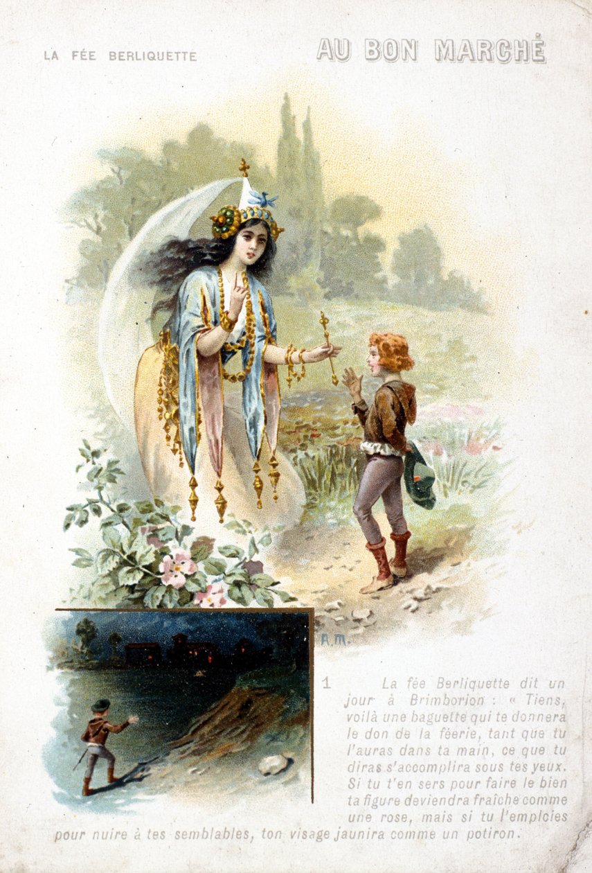 Peri Berliketi. by French School