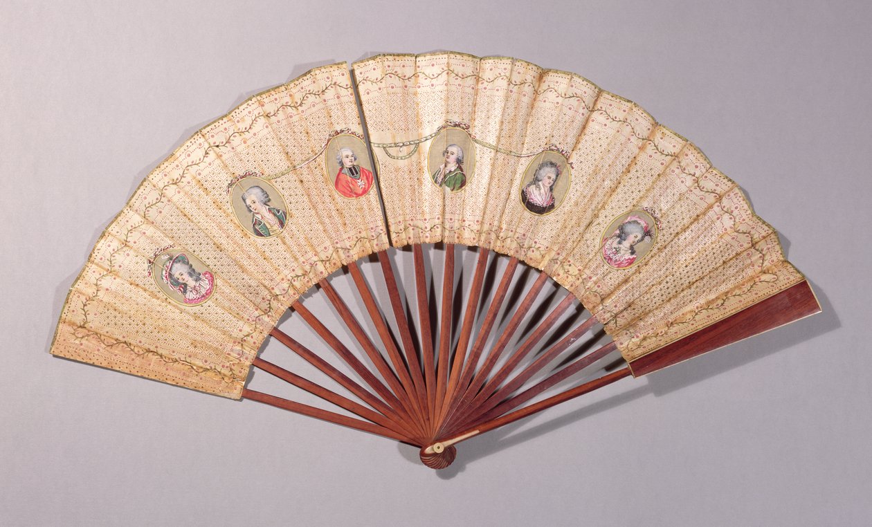 Affaire du Collier, 1786