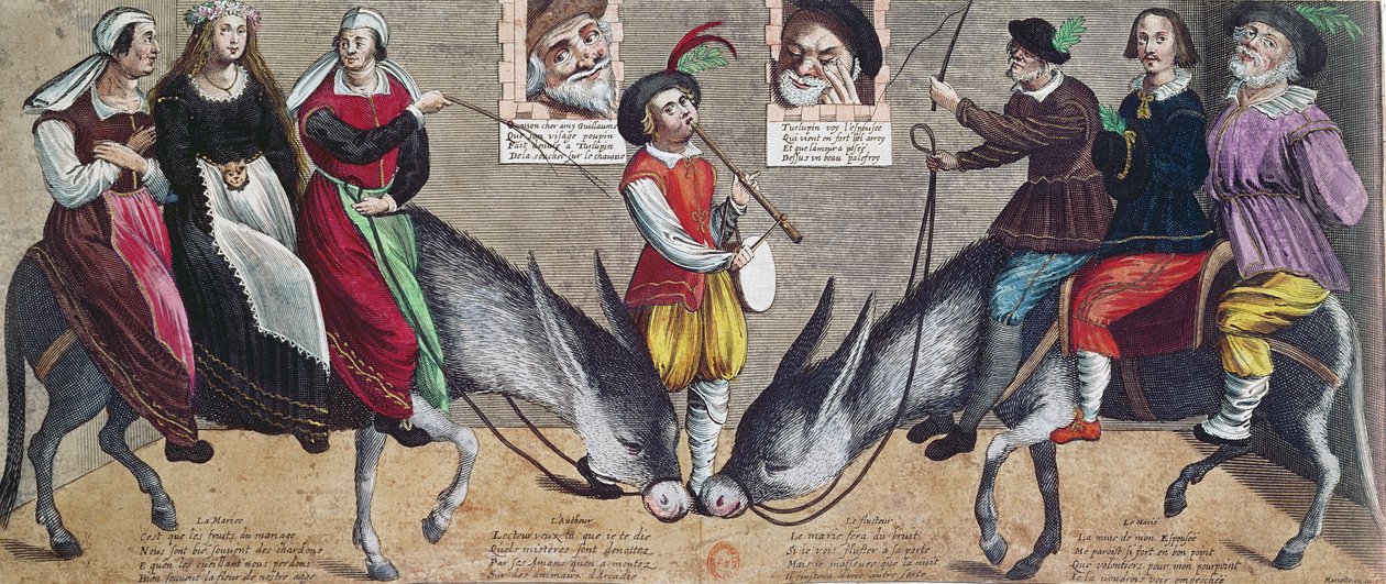 Farce, Hotel de Bourgogne Tiyatrosu