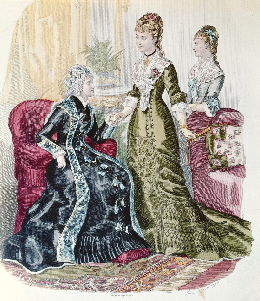 La Mode Illustrée