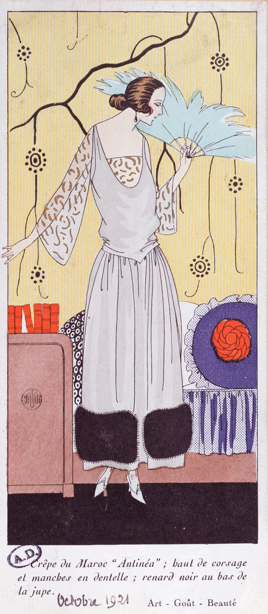 Art, Gout, Beaute, 1921