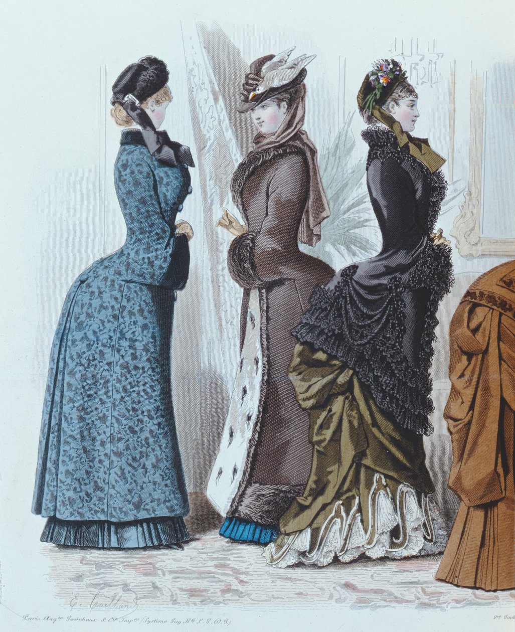Le Moniteur de la Mode