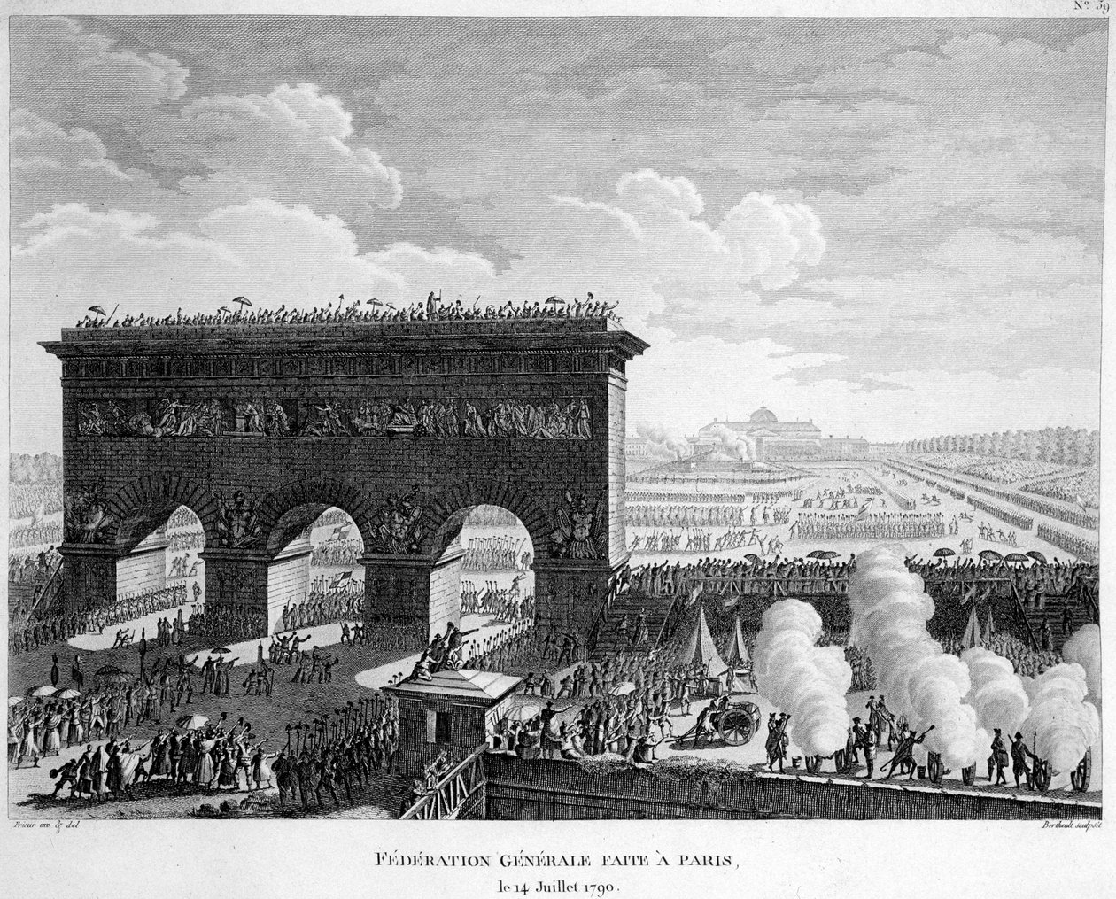 14 Temmuz Federasyon Günü by French School
