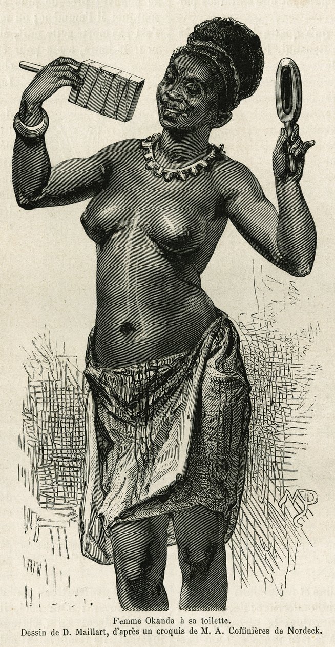 Femme Okanda