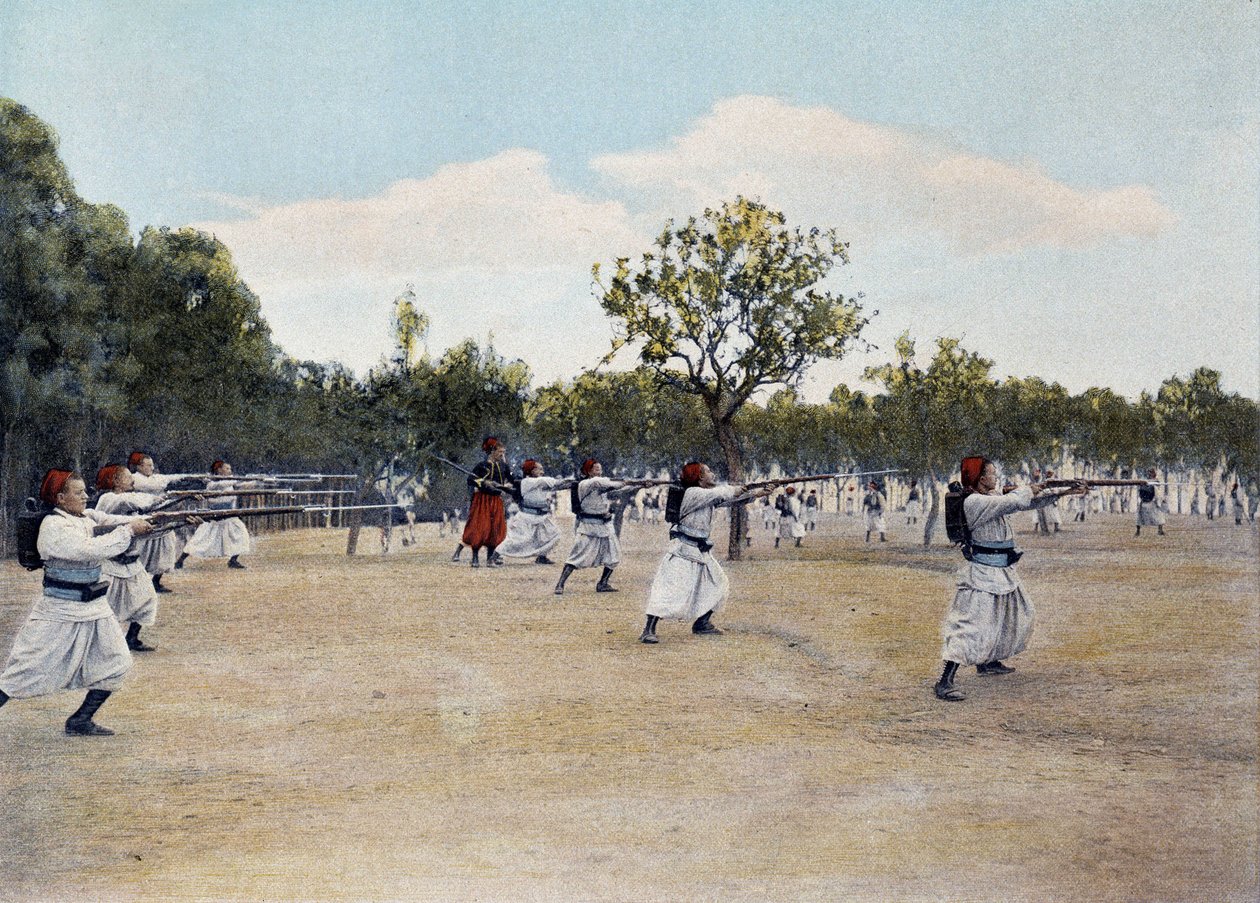 Baionette