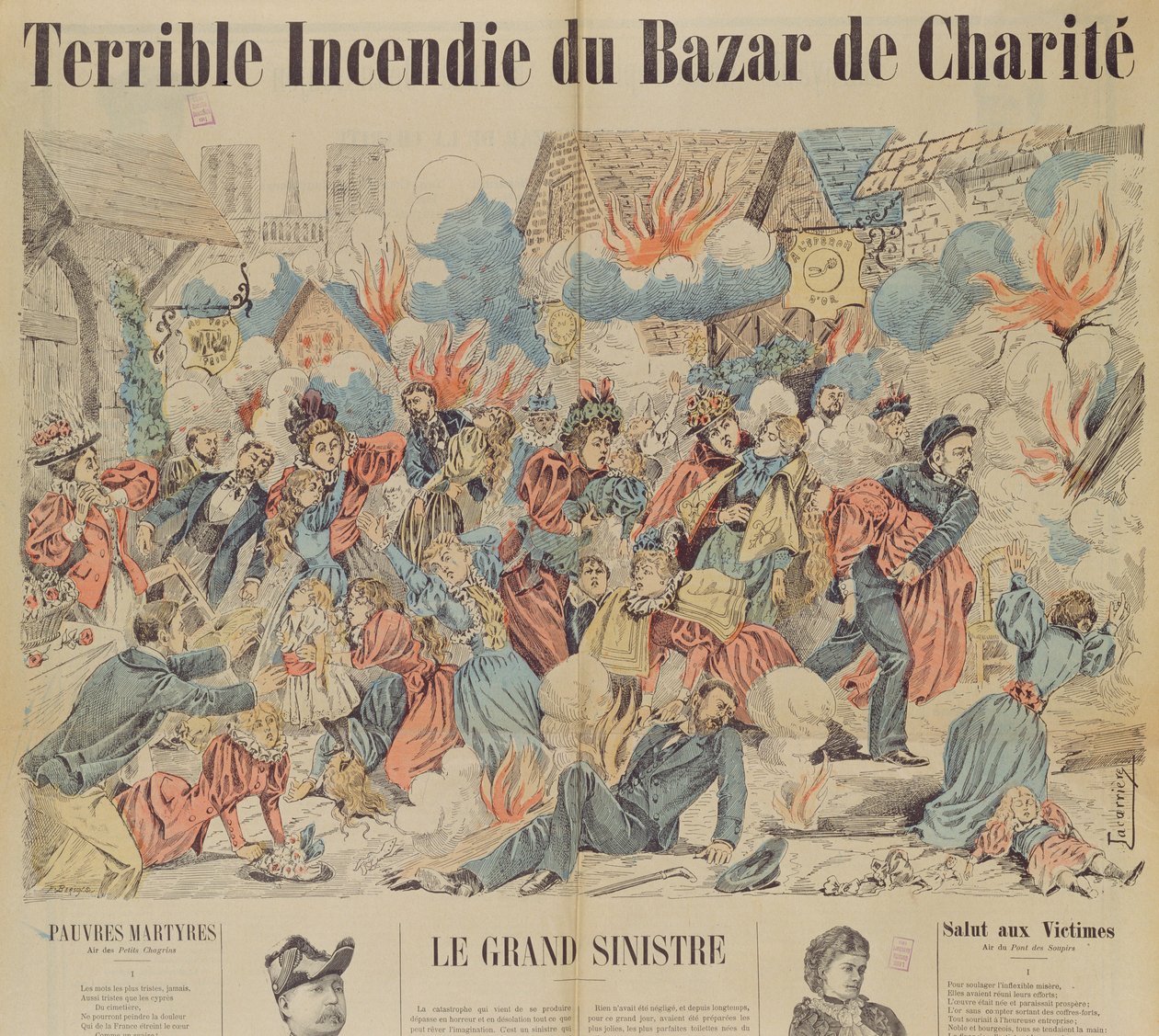 Bazar de la Charite