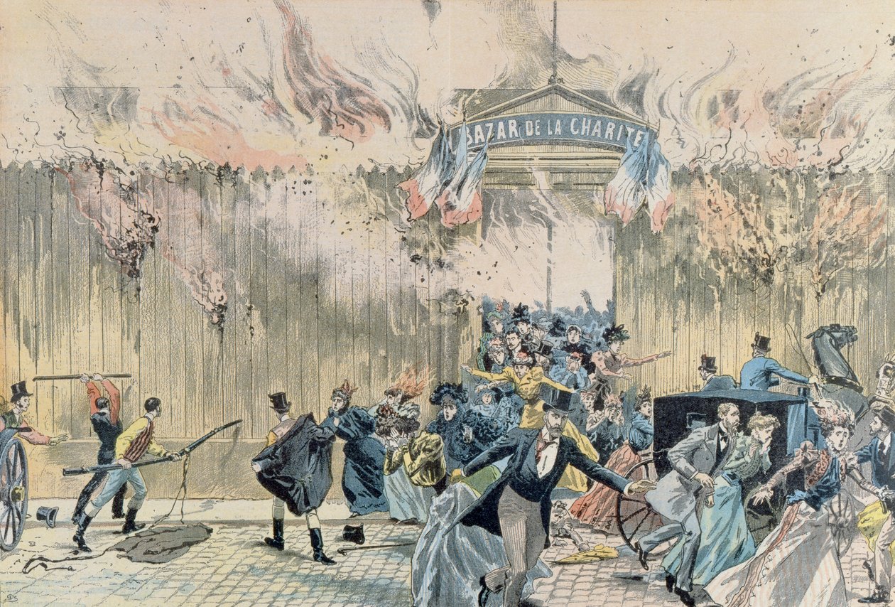 Bazar de la Charite