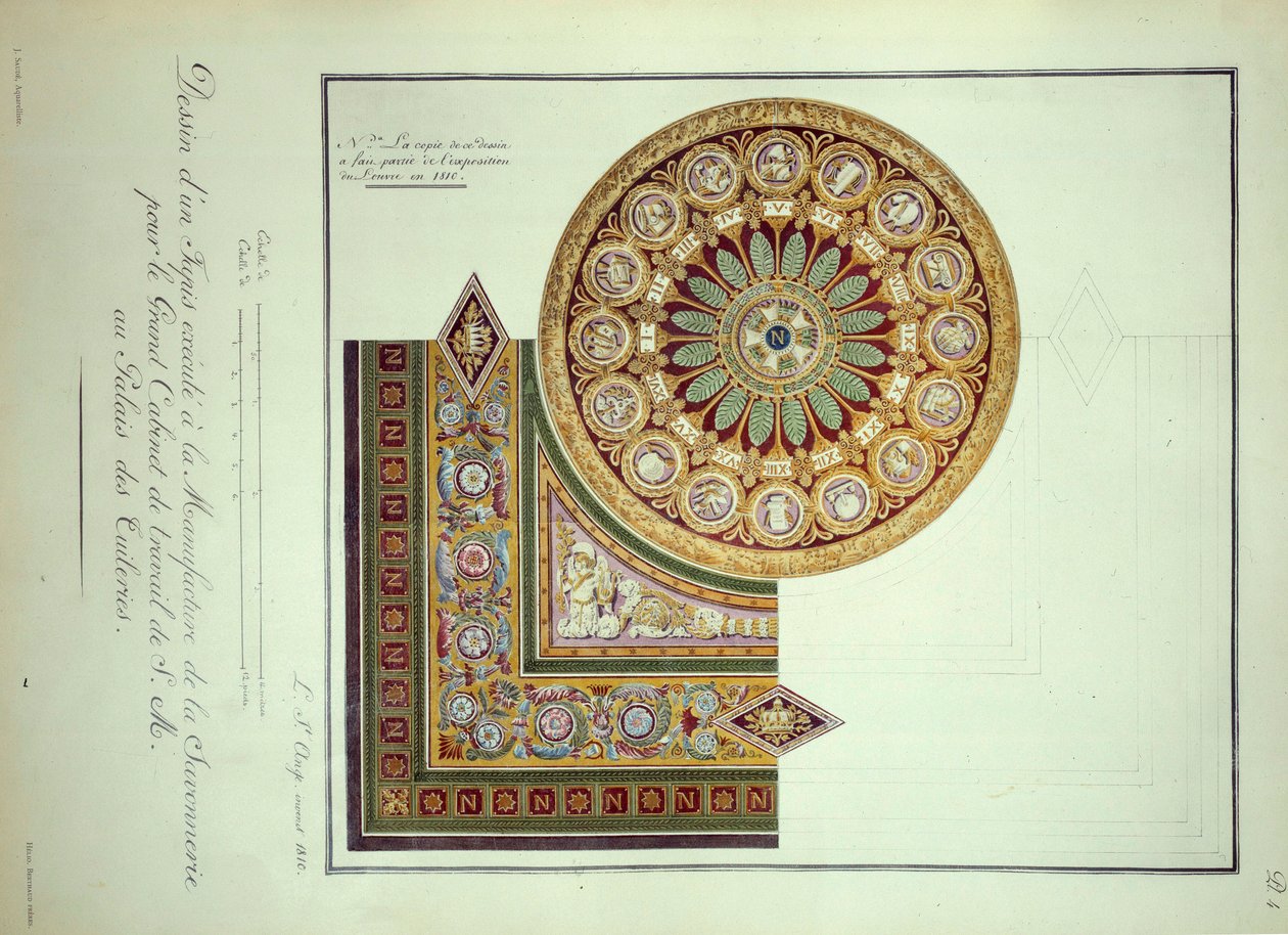 Birinci İmparatorluk: Paris