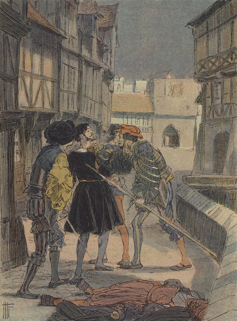  by French School