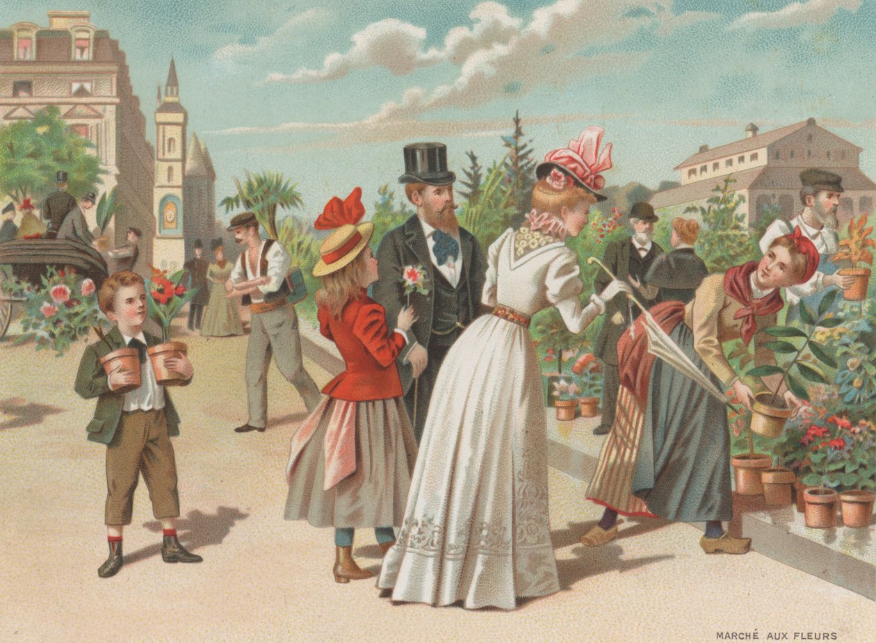  by French School
