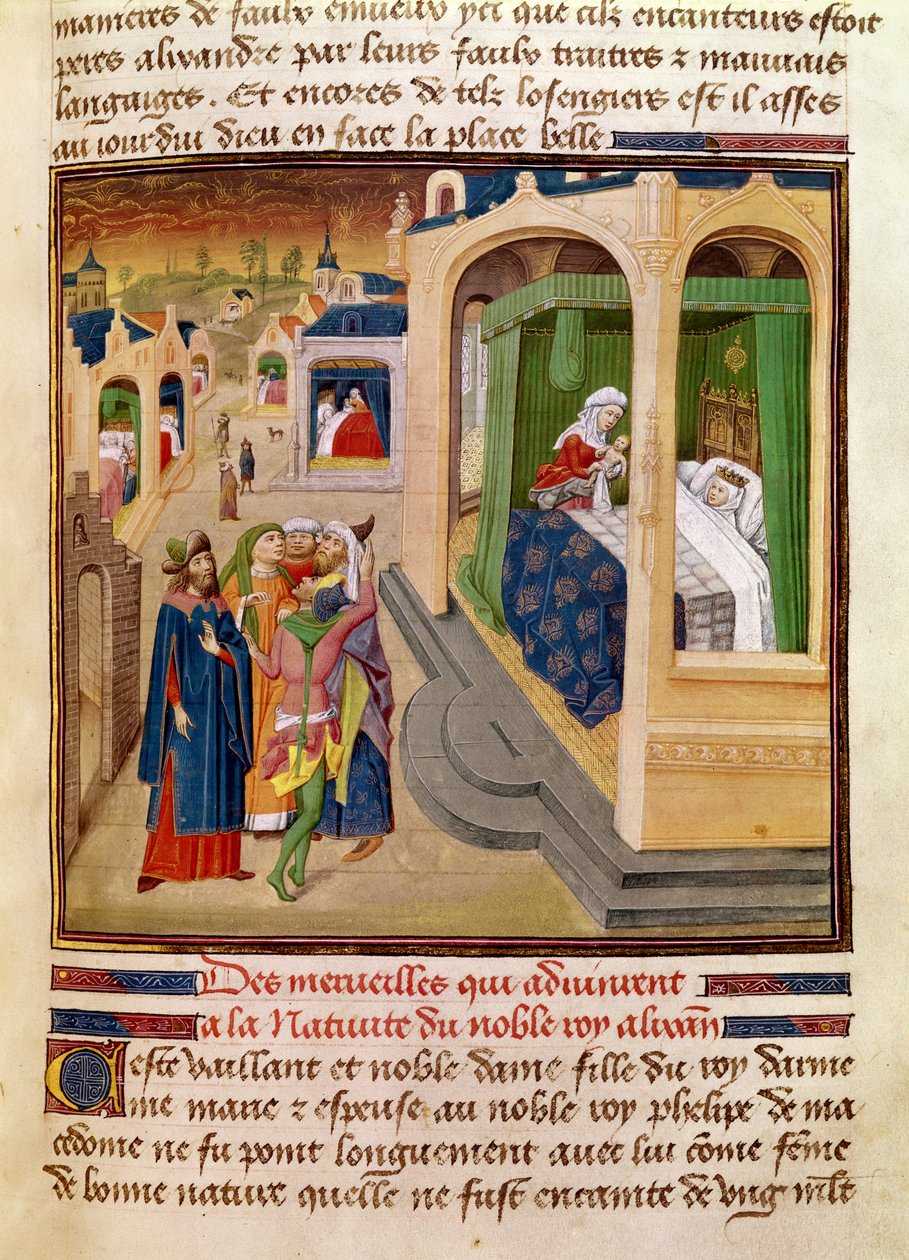 Fol.10r Büyük İskender