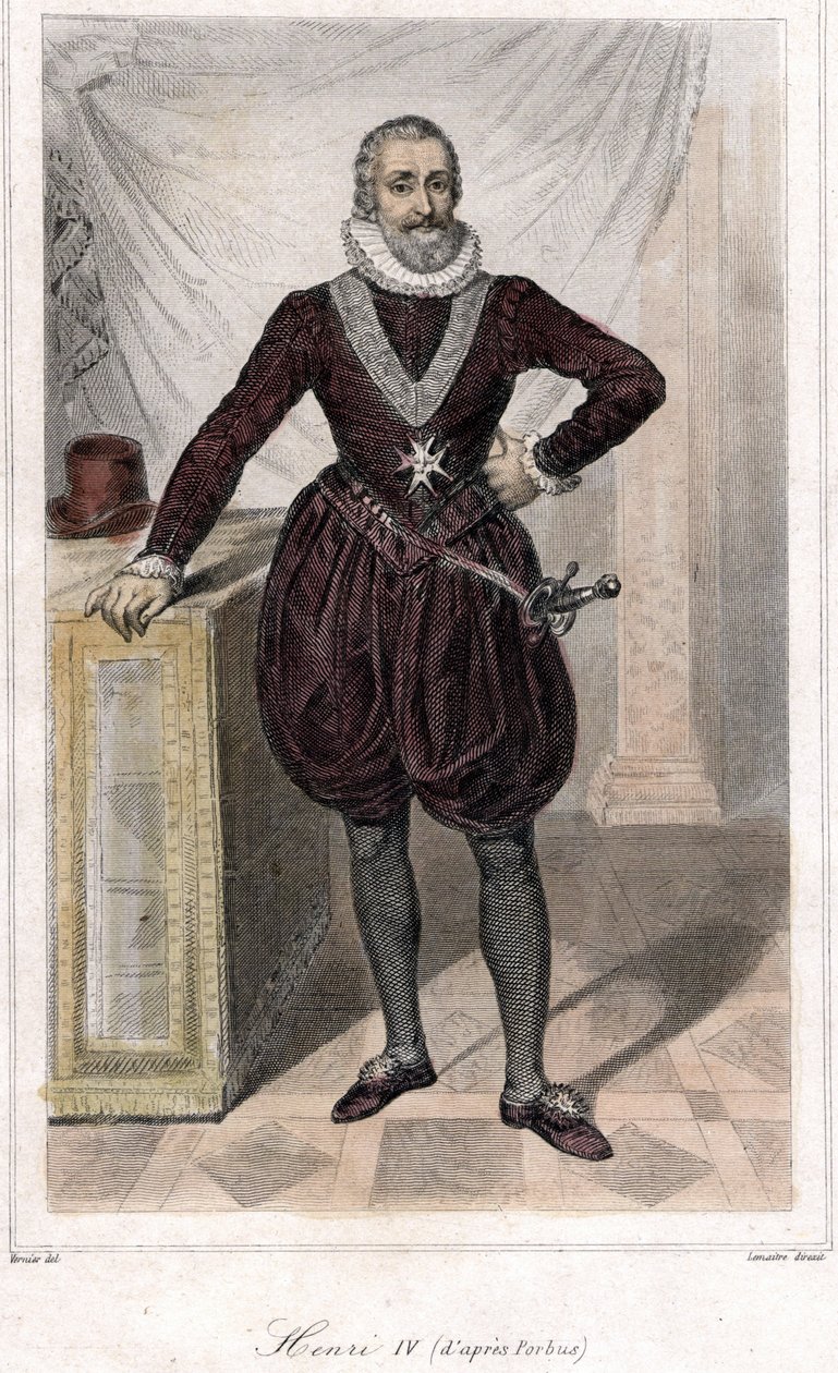 Henri IV