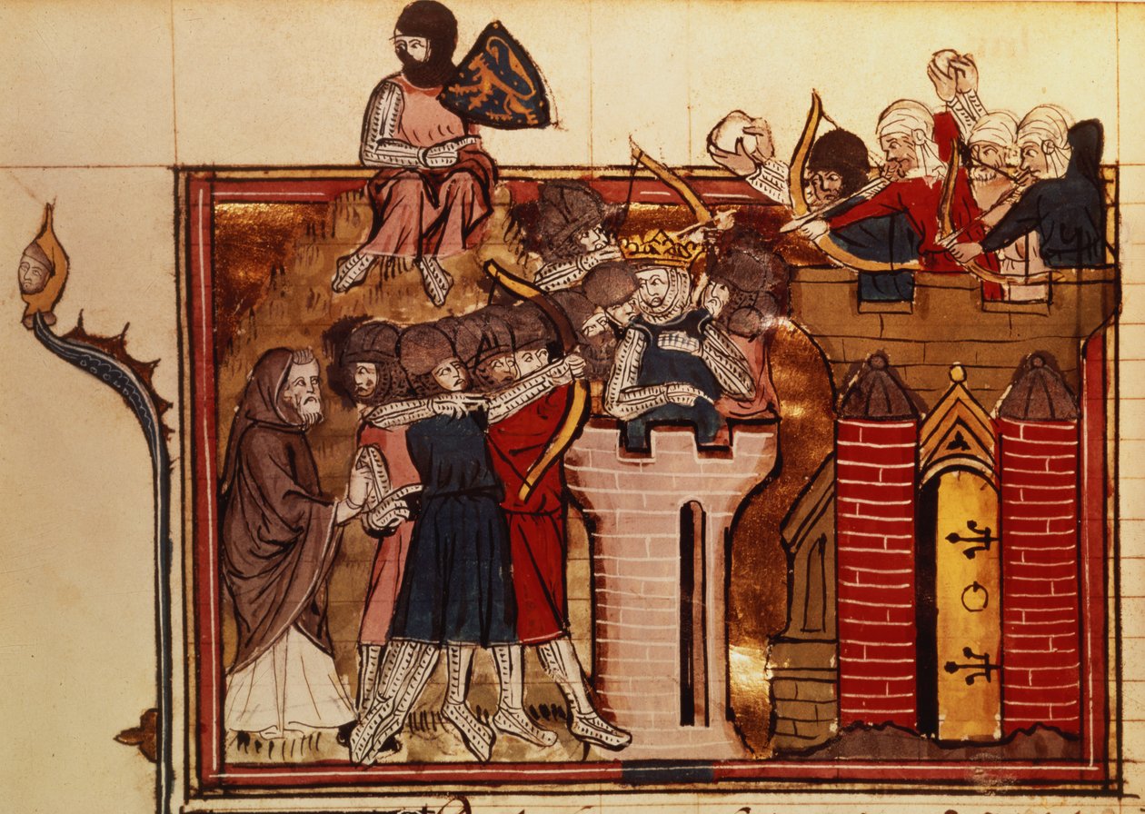 Fr 22495 f.69v Le Roman de Godefroi de Bouillon