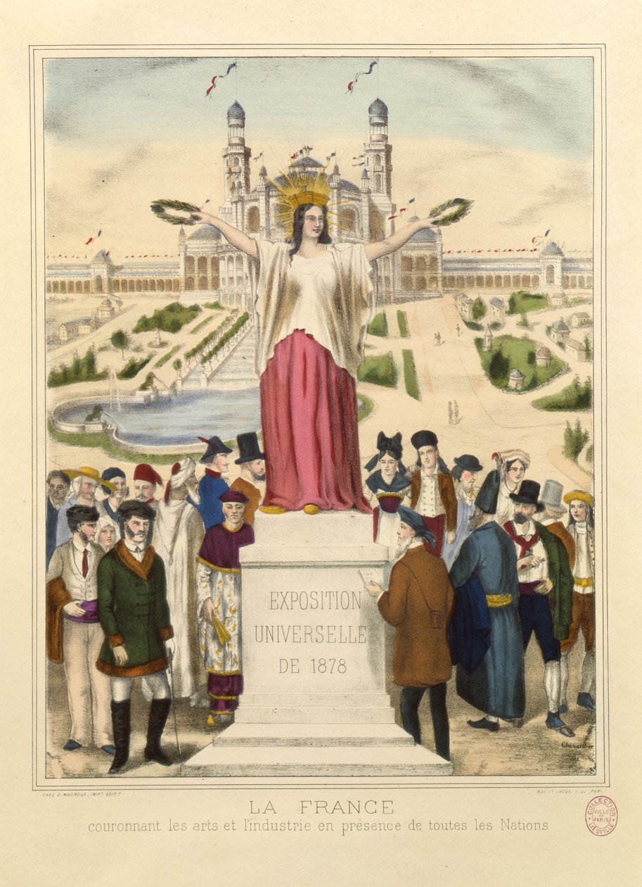Fransa, Paris