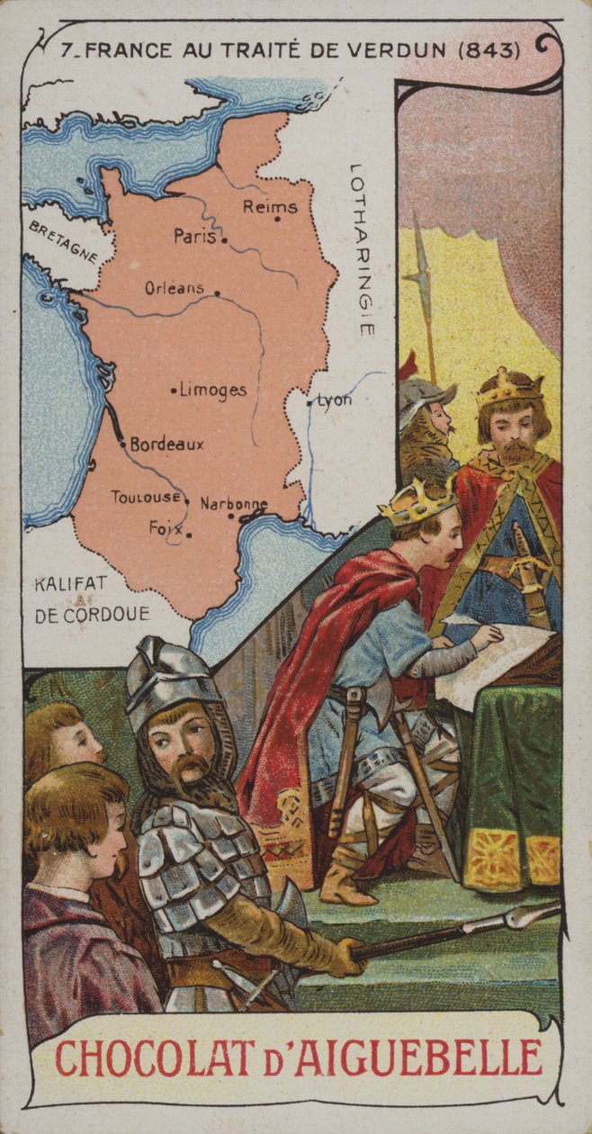  by French School