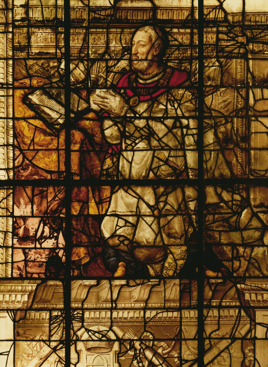 I. Francis duada by French School