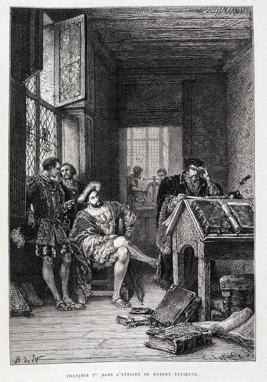 Robert Estienne