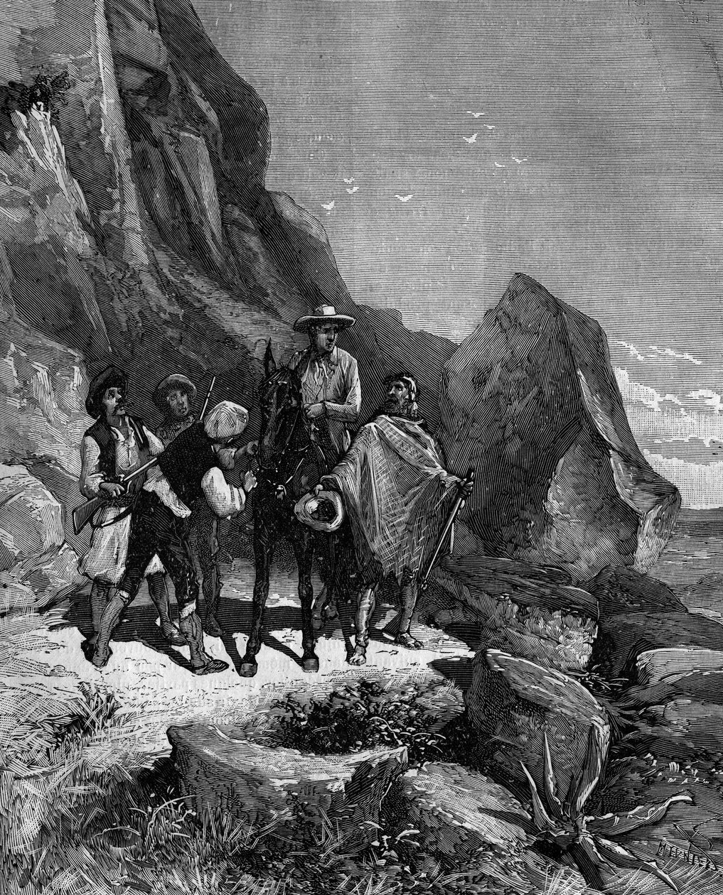 Francois Arago (1786 - 1853) 1806